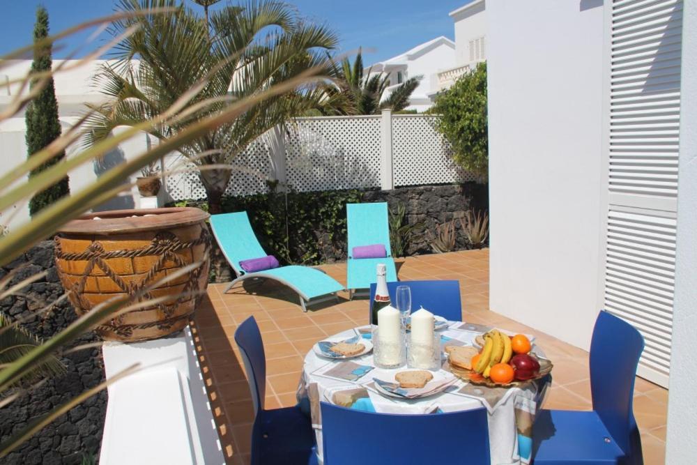 Apartments Gina Y Vista Oceano Puerto del Carmen  Dış mekan fotoğraf