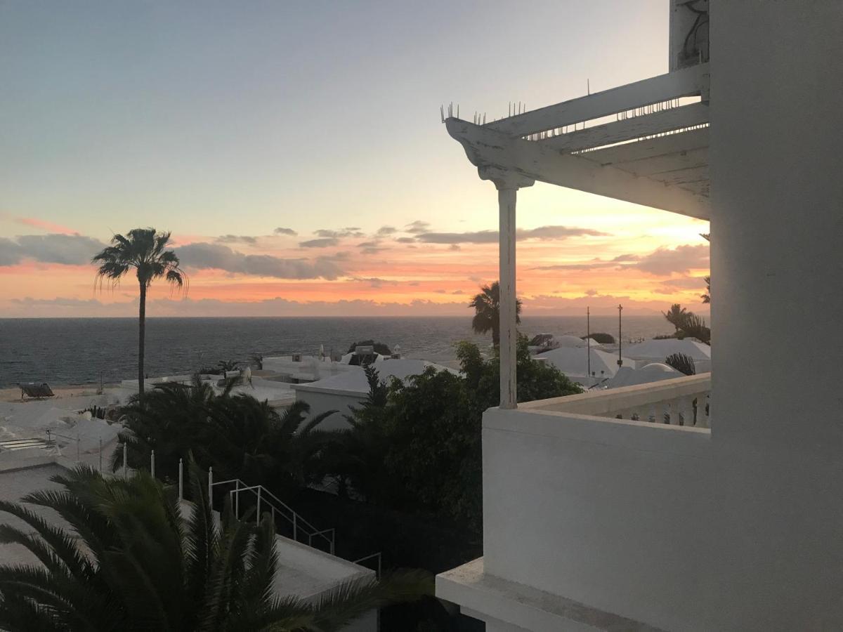 Apartments Gina Y Vista Oceano Puerto del Carmen  Dış mekan fotoğraf