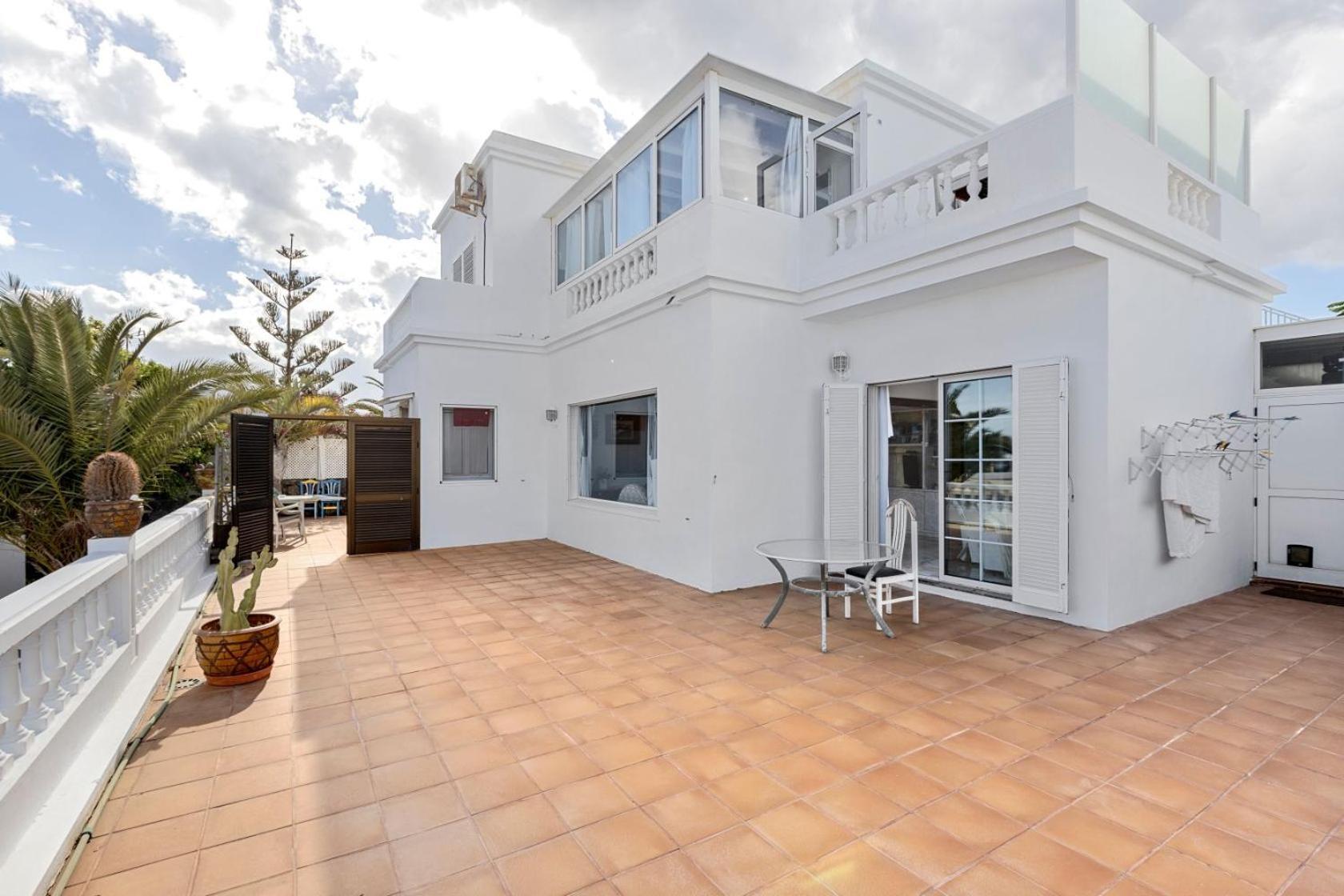 Apartments Gina Y Vista Oceano Puerto del Carmen  Dış mekan fotoğraf