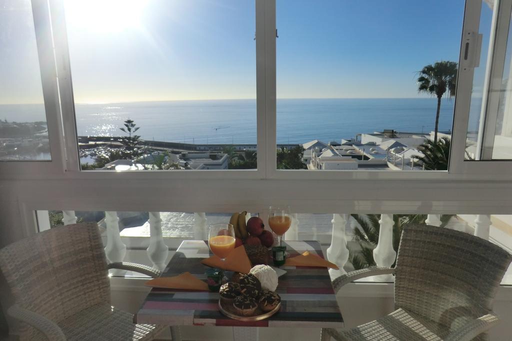 Apartments Gina Y Vista Oceano Puerto del Carmen  Dış mekan fotoğraf