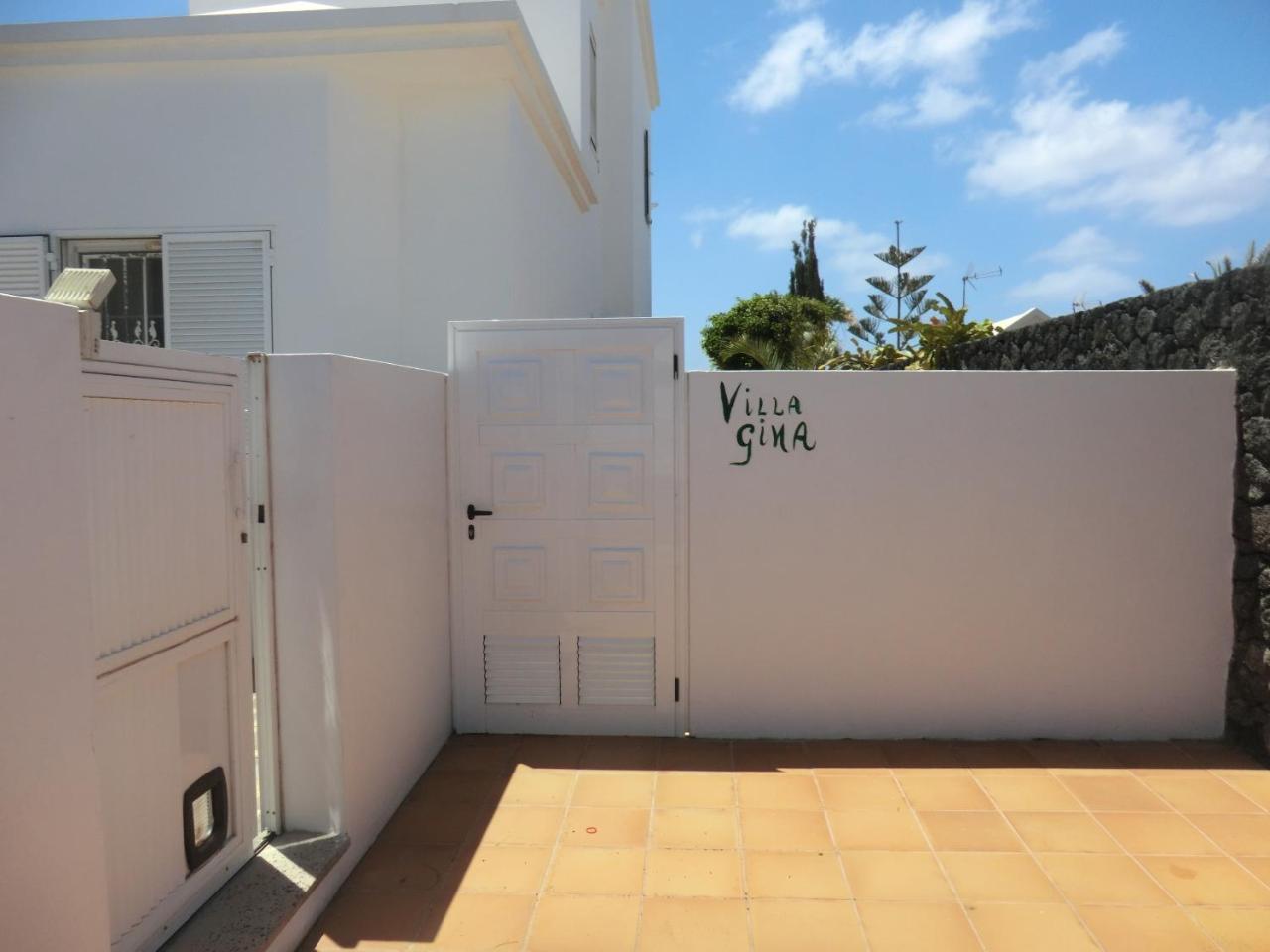 Apartments Gina Y Vista Oceano Puerto del Carmen  Dış mekan fotoğraf