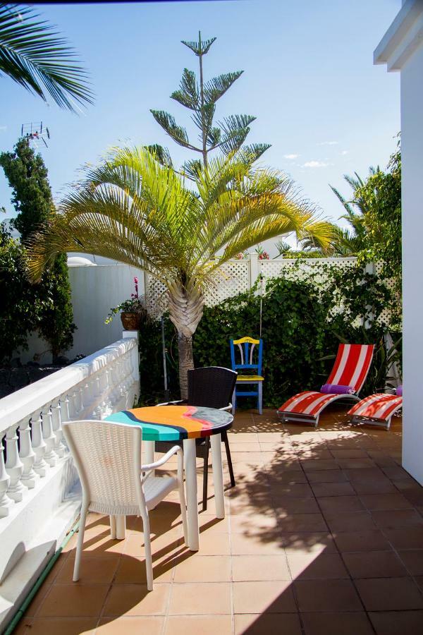Apartments Gina Y Vista Oceano Puerto del Carmen  Dış mekan fotoğraf