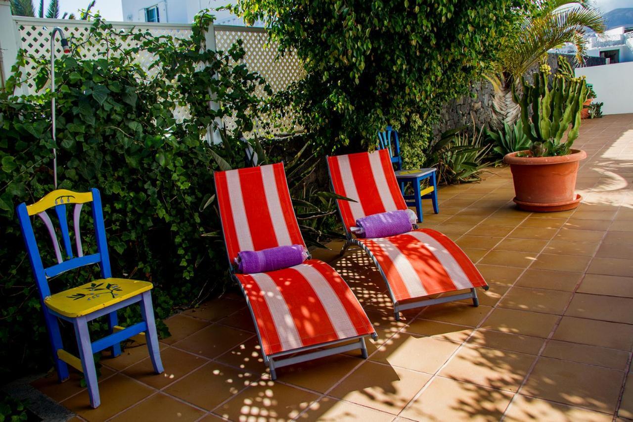 Apartments Gina Y Vista Oceano Puerto del Carmen  Dış mekan fotoğraf