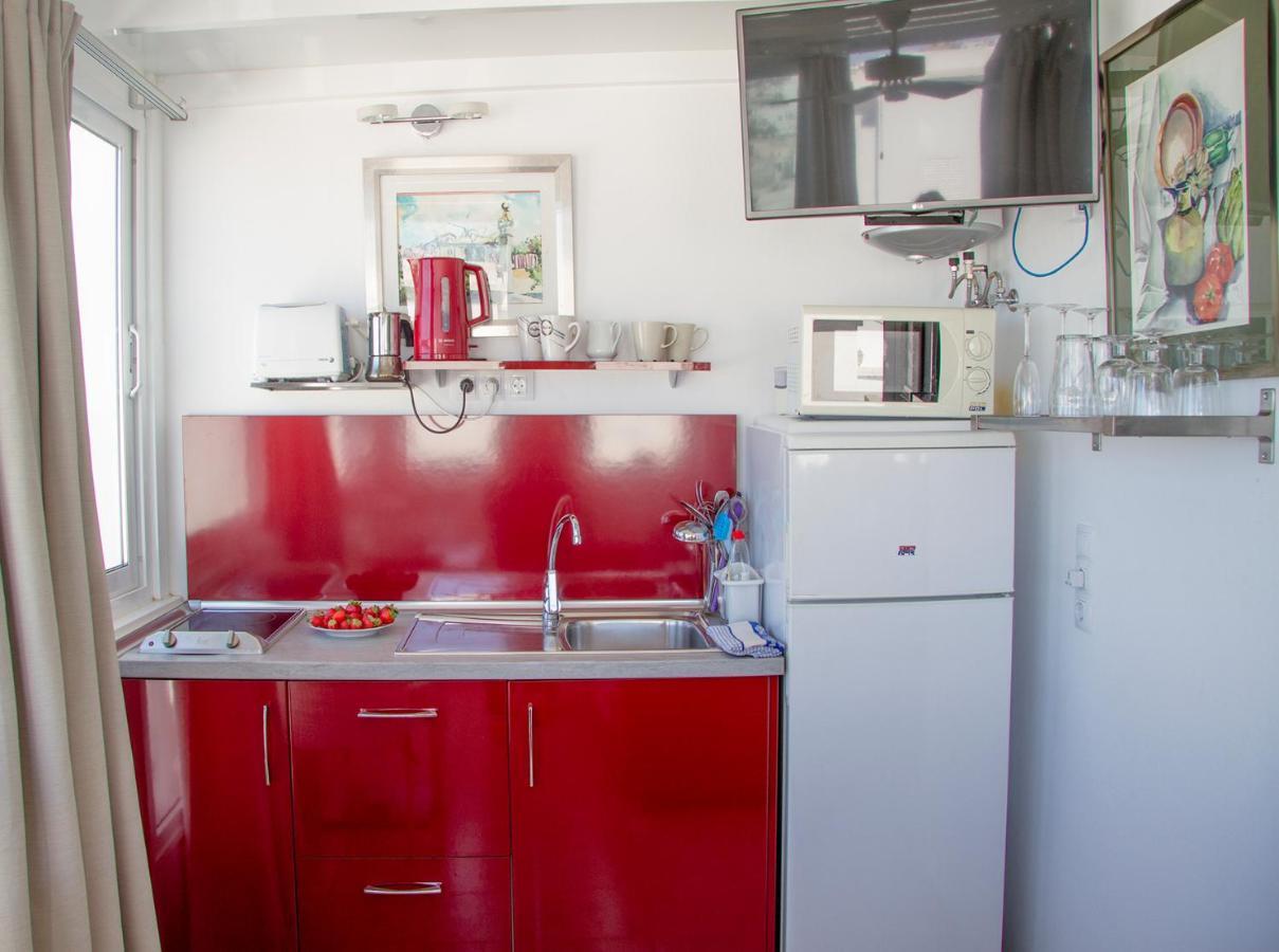 Apartments Gina Y Vista Oceano Puerto del Carmen  Dış mekan fotoğraf