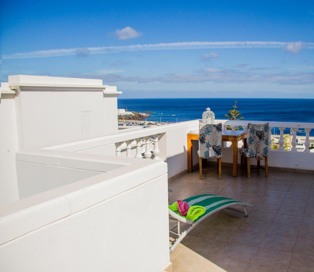 Apartments Gina Y Vista Oceano Puerto del Carmen  Dış mekan fotoğraf