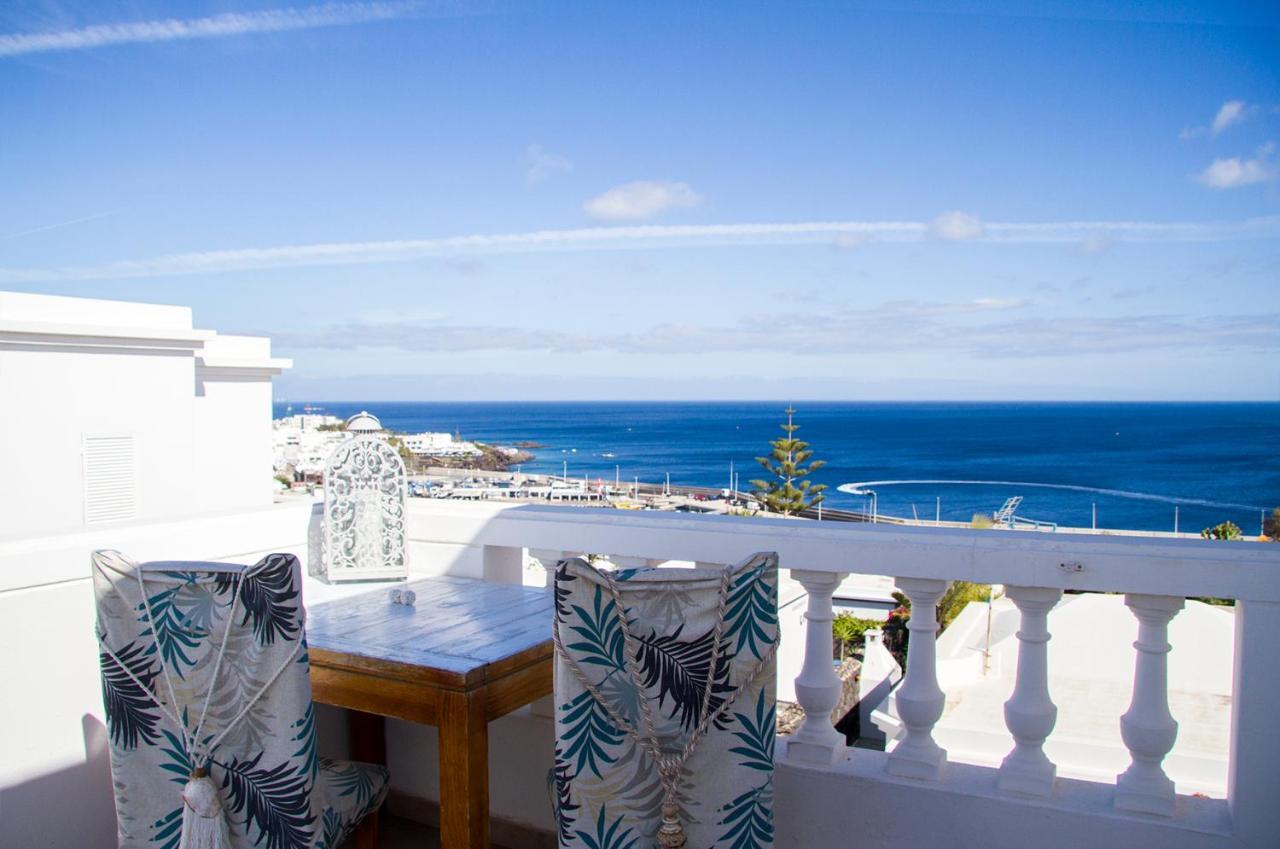 Apartments Gina Y Vista Oceano Puerto del Carmen  Dış mekan fotoğraf