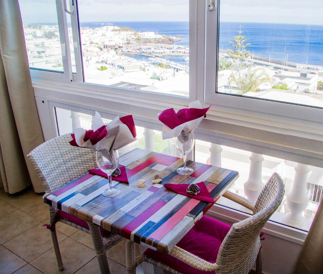 Apartments Gina Y Vista Oceano Puerto del Carmen  Dış mekan fotoğraf